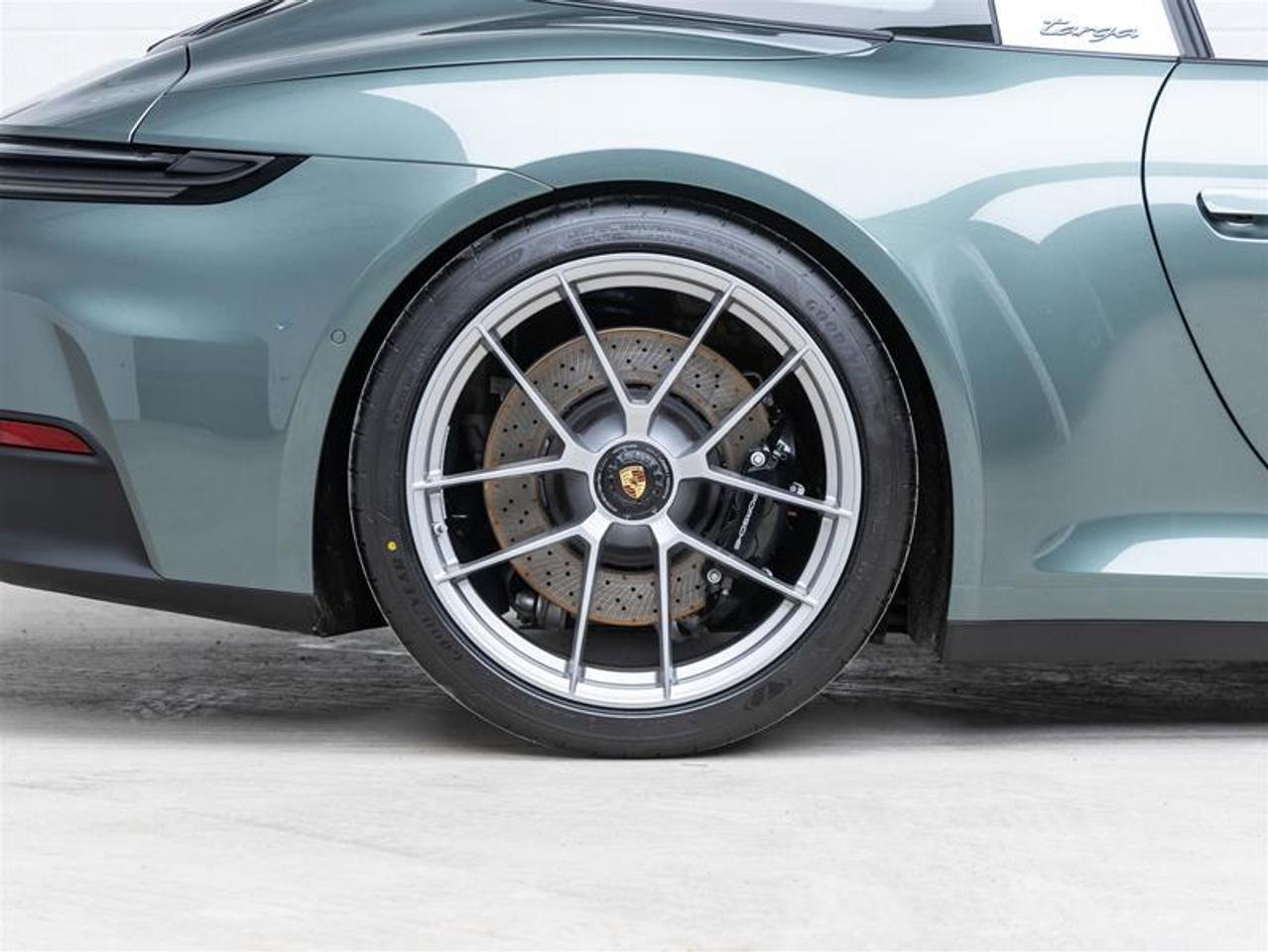 2026 Porsche 911  Photo