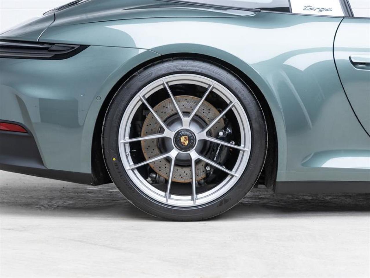 2026 Porsche 911  Photo