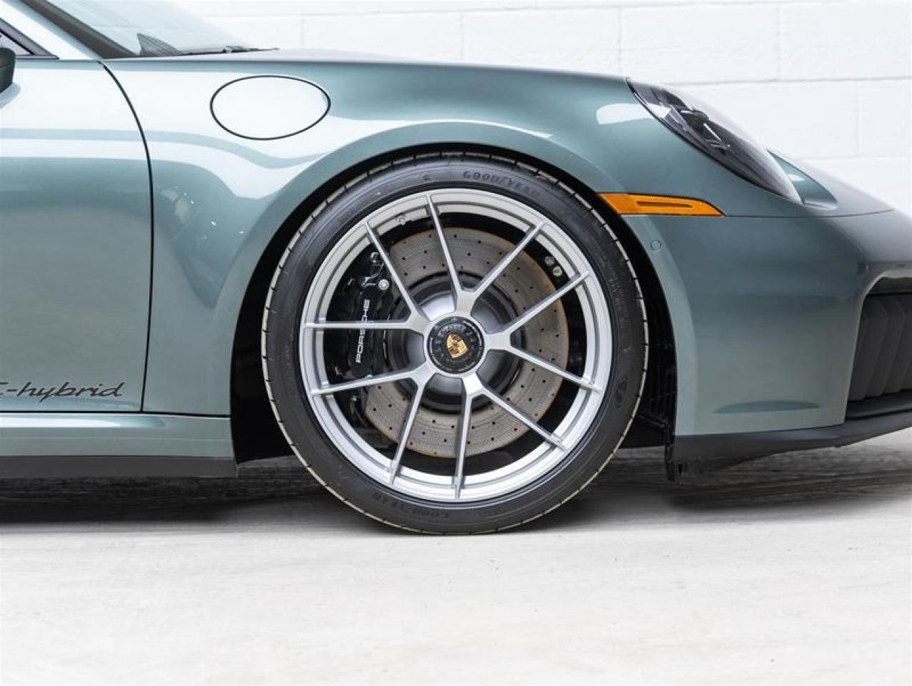 2026 Porsche 911  Photo