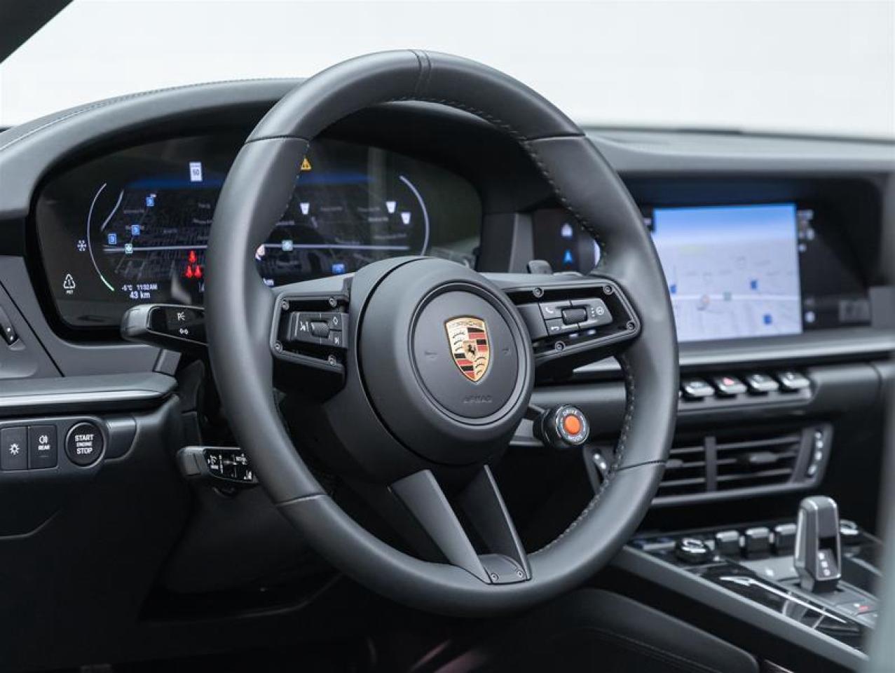 2026 Porsche 911  Photo