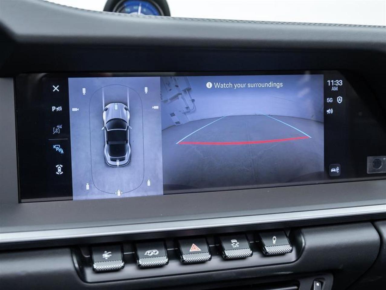 2026 Porsche 911  Photo