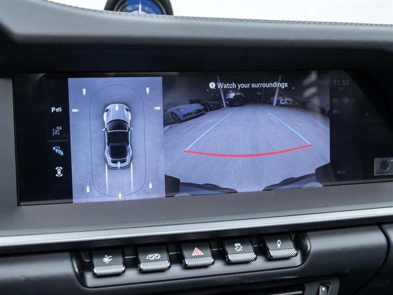 2026 Porsche 911  Photo