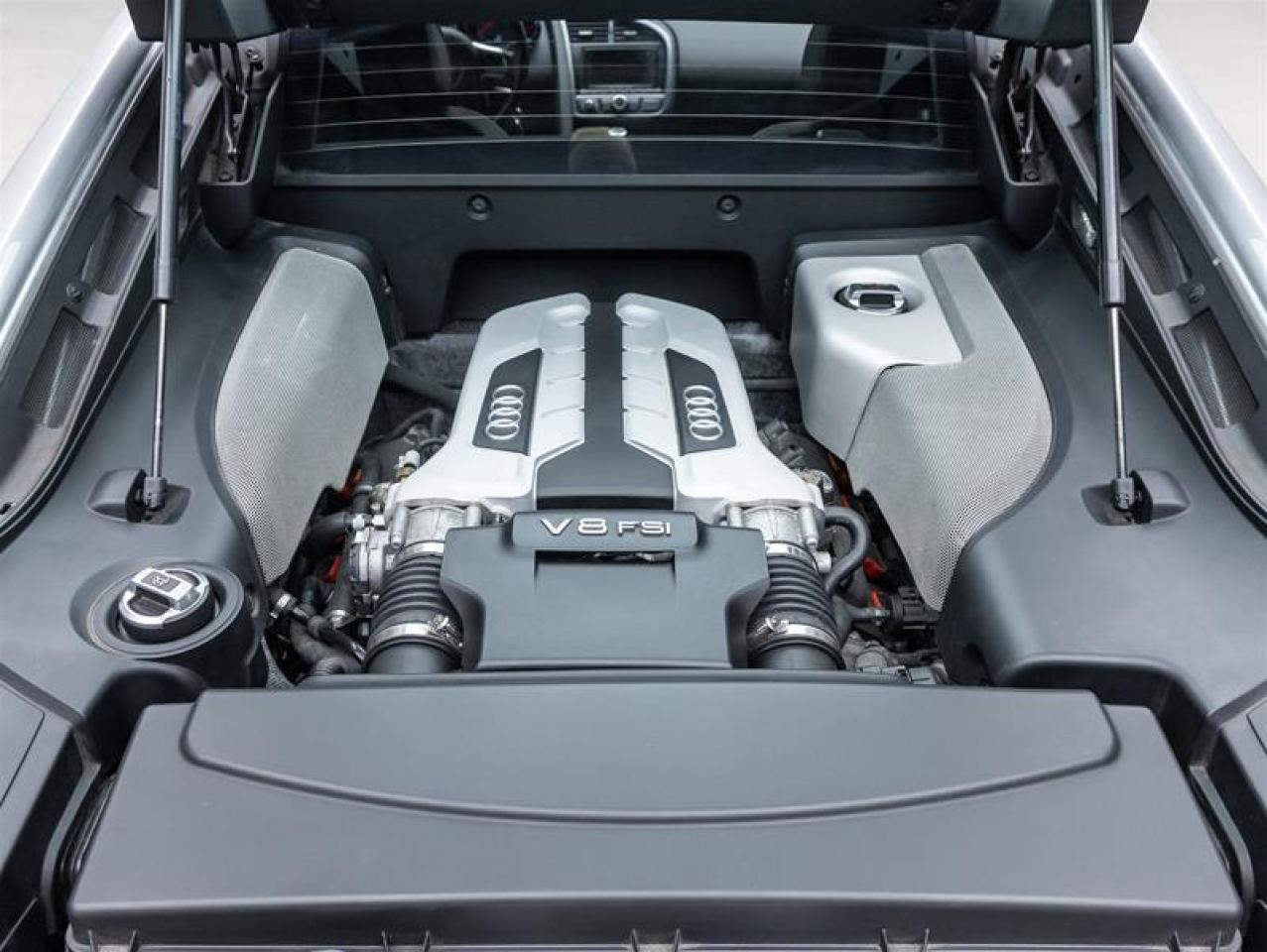 2009 Audi R8  Photo4