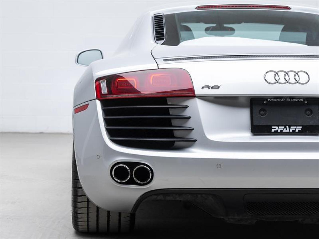 2009 Audi R8  Photo