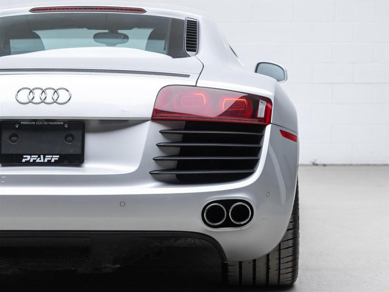 2009 Audi R8  Photo