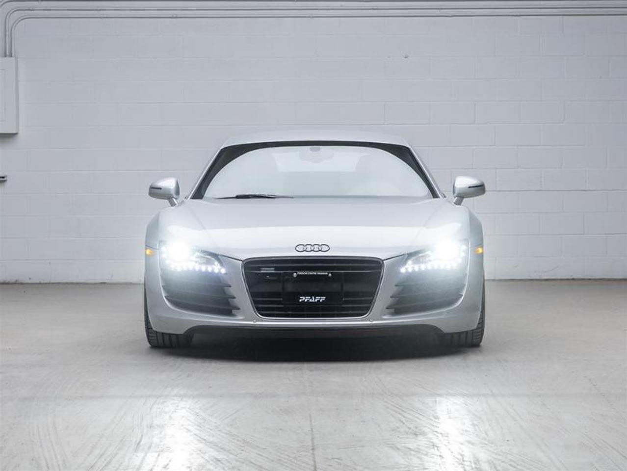 2009 Audi R8  Photo