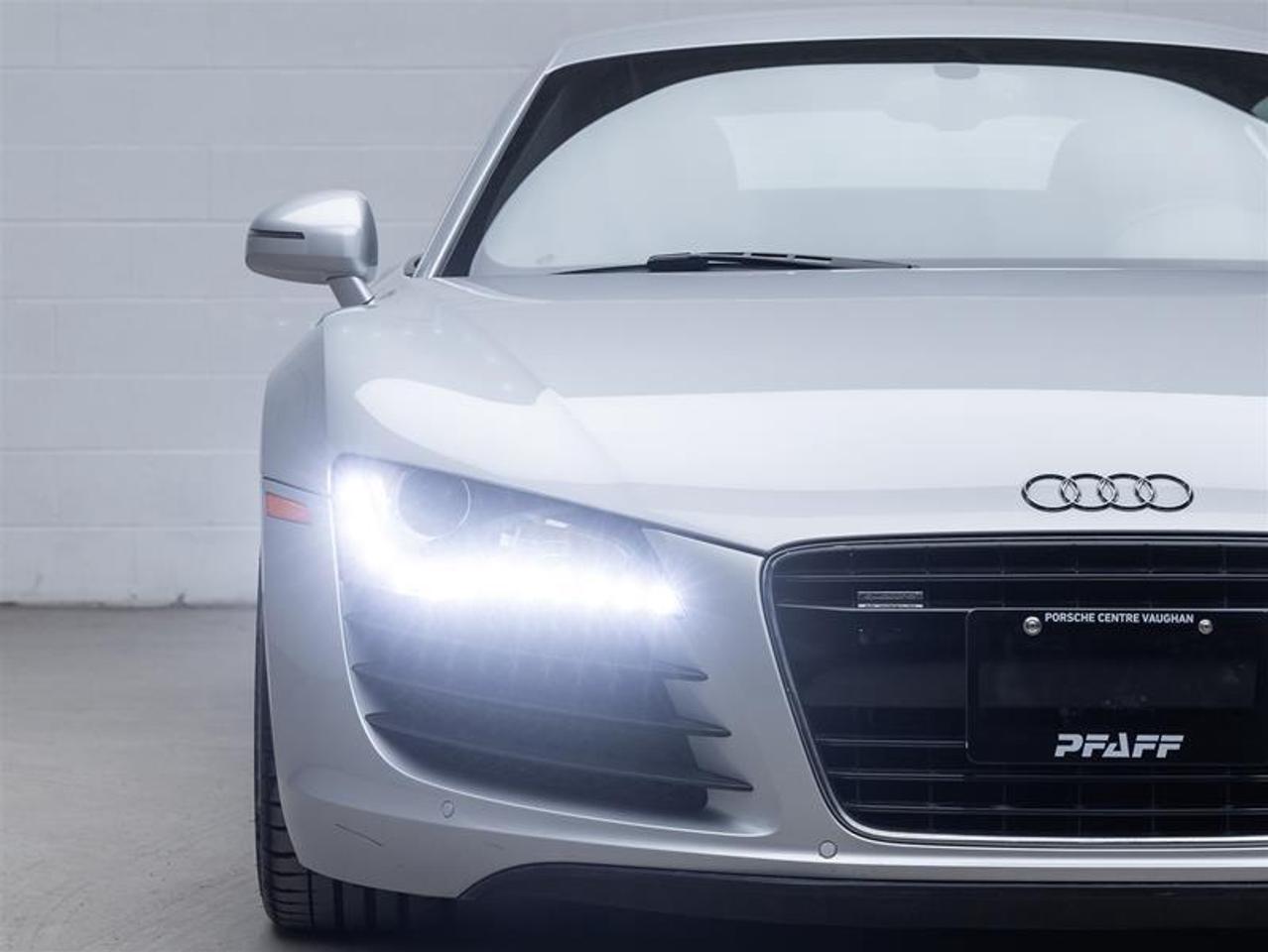 2009 Audi R8  Photo
