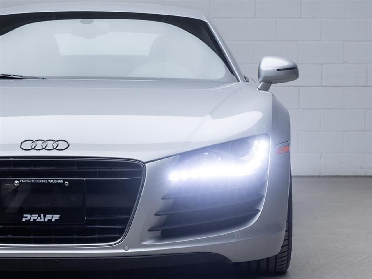 2009 Audi R8  Photo3