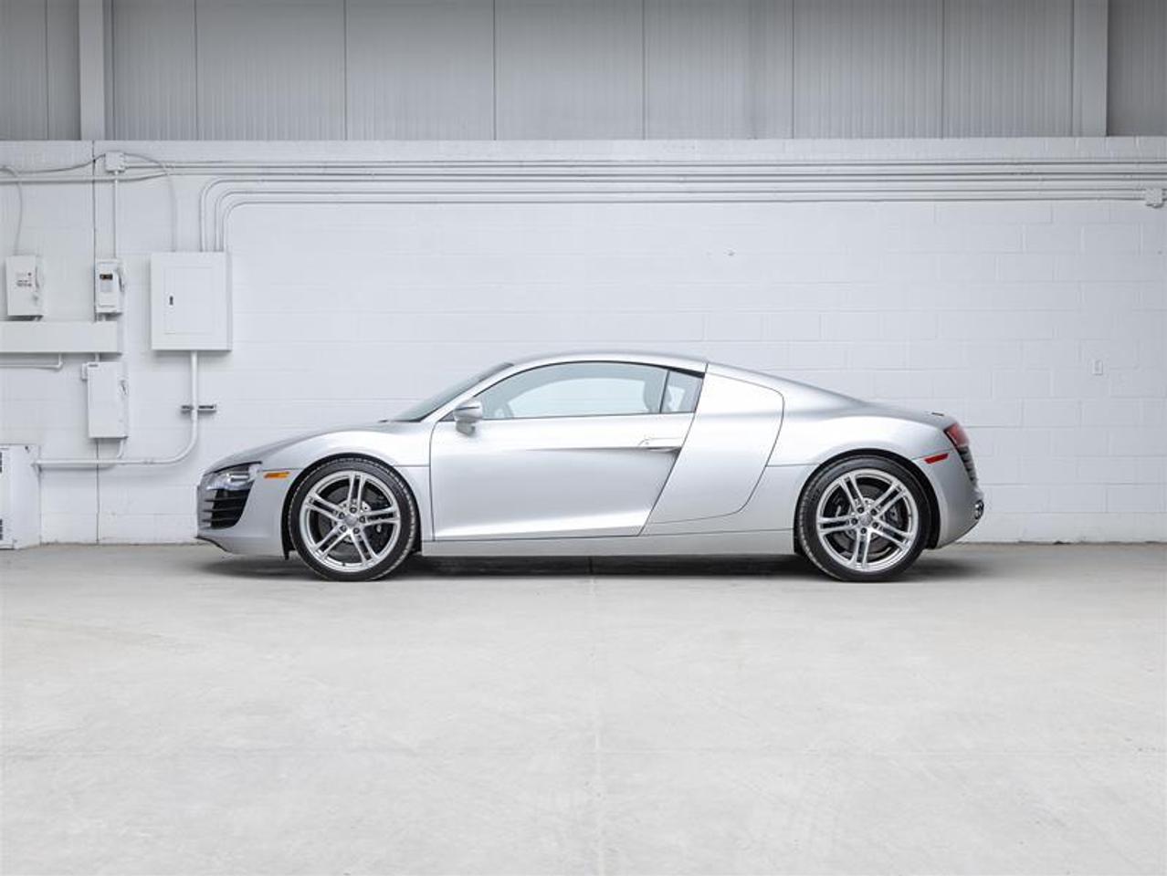 2009 Audi R8  Photo