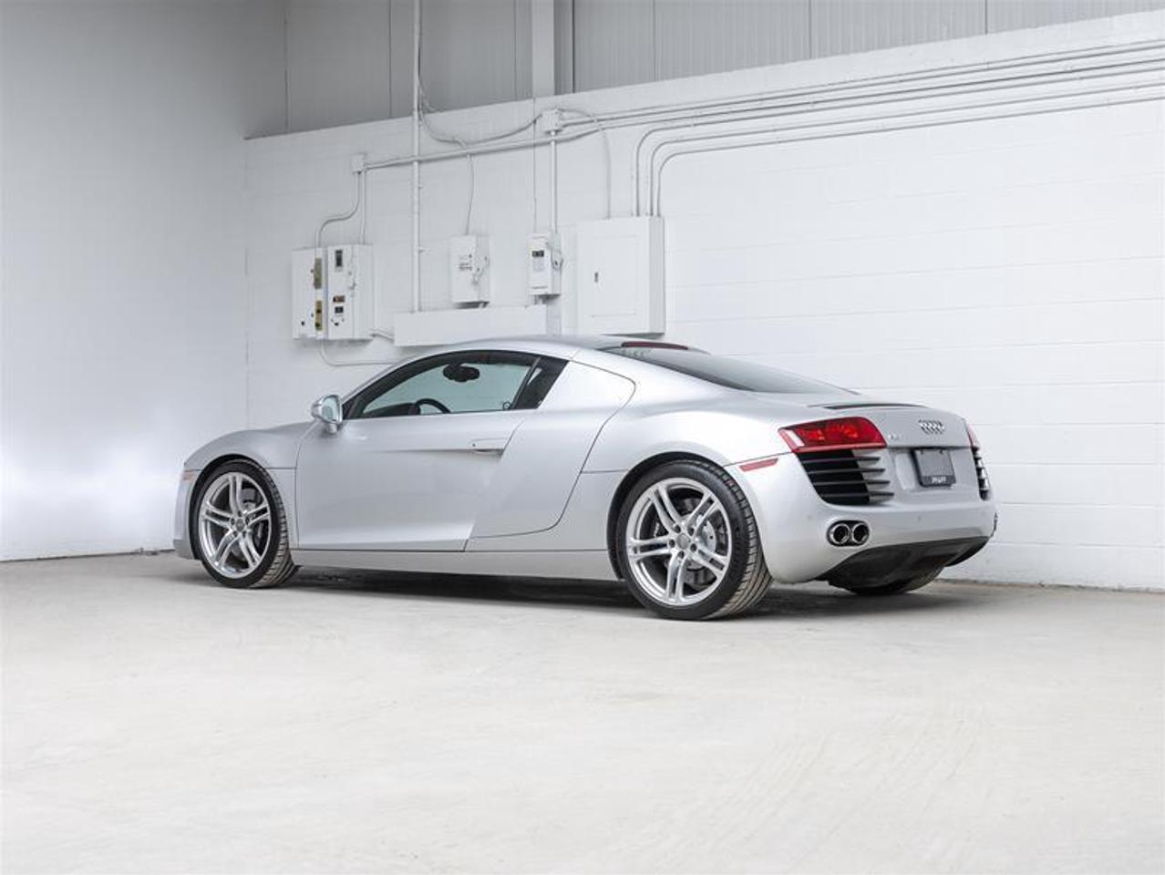 2009 Audi R8  Photo