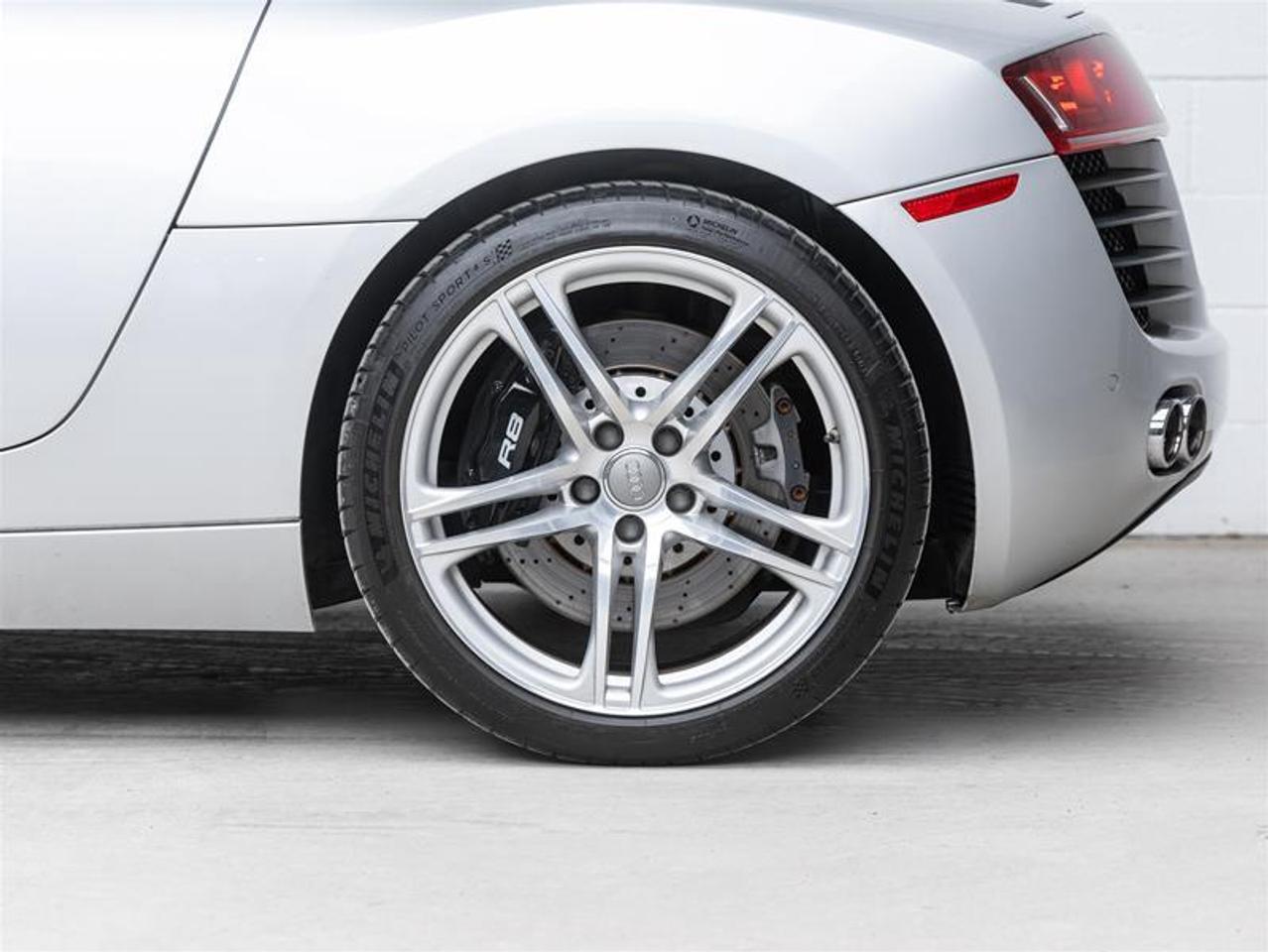 2009 Audi R8  Photo