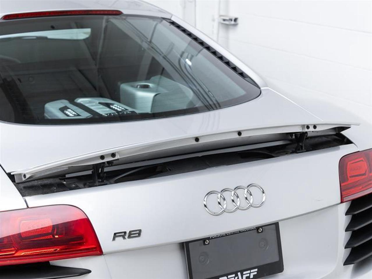 2009 Audi R8  Photo