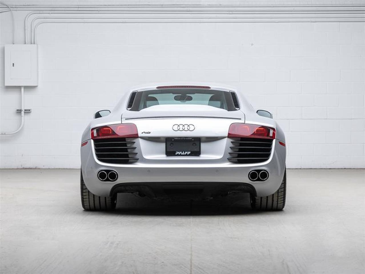 2009 Audi R8  Photo