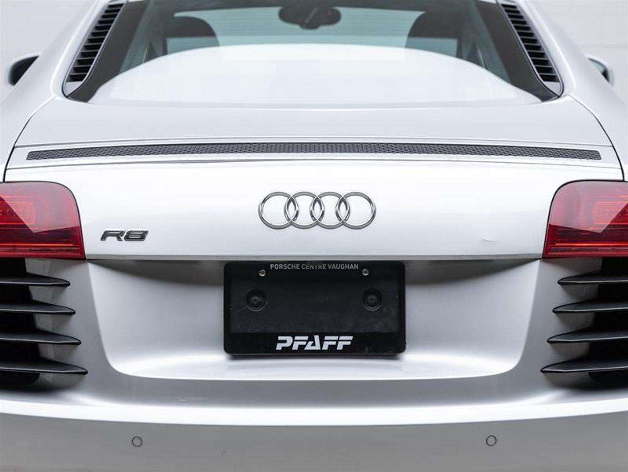 2009 Audi R8  Photo