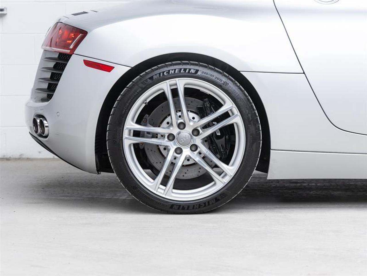 2009 Audi R8  Photo