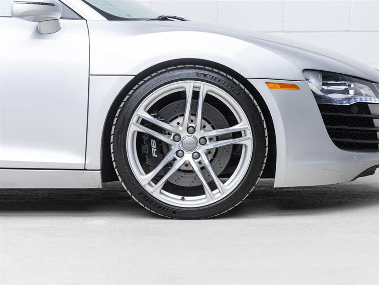2009 Audi R8  Photo