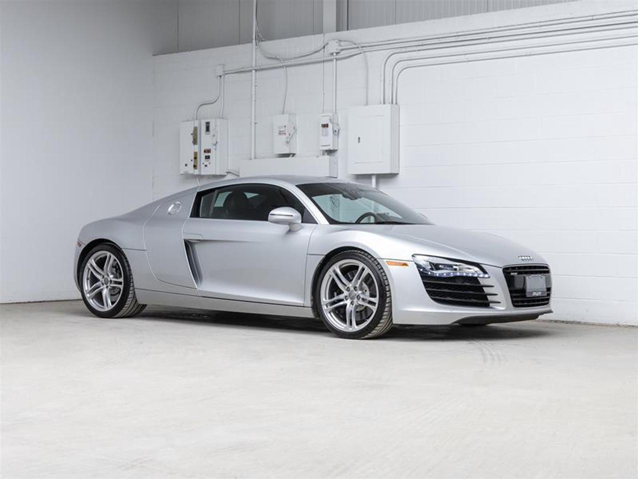 2009 Audi R8  Photo