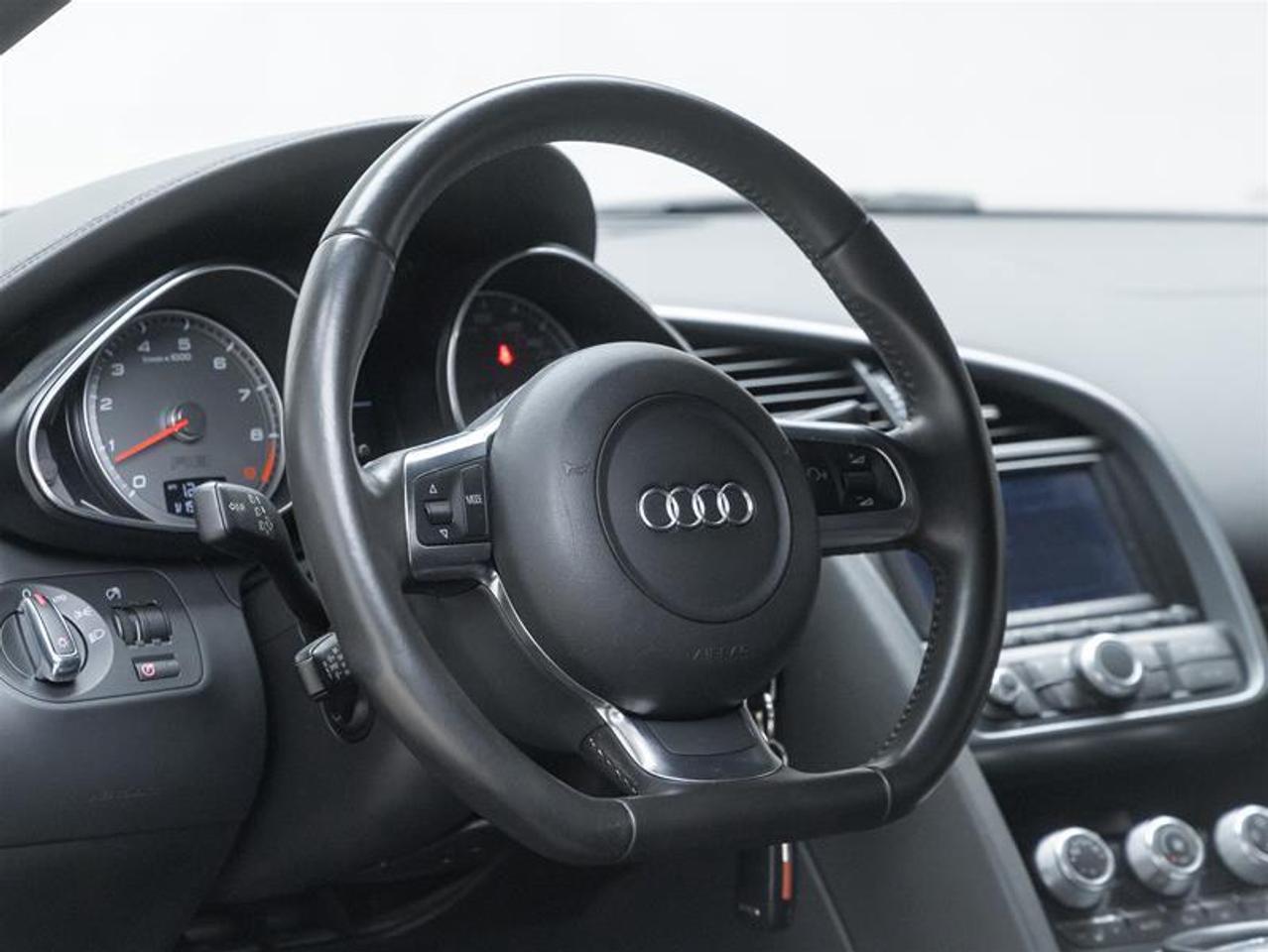 2009 Audi R8  Photo