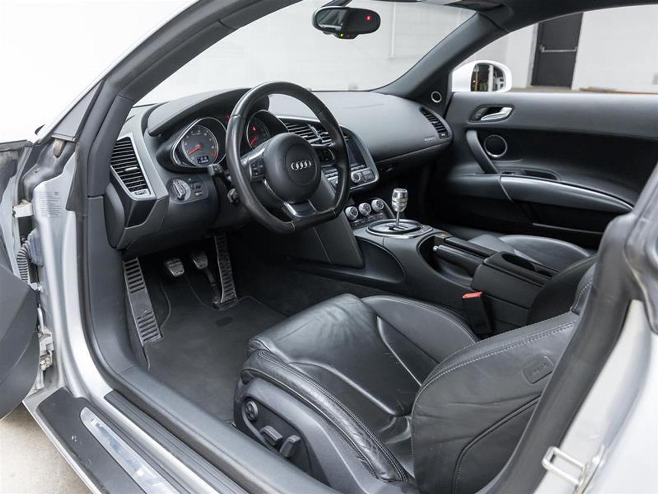 2009 Audi R8  Photo