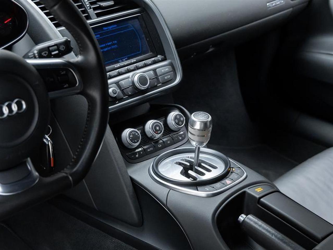 2009 Audi R8  Photo