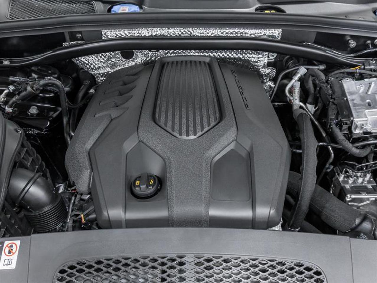 2026 Porsche Macan  Photo