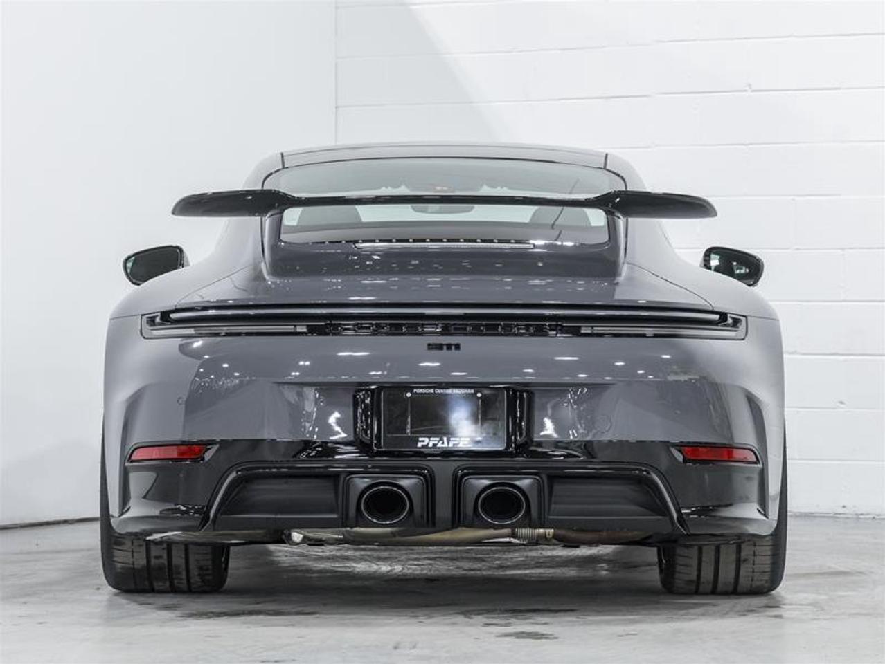 2026 Porsche 911  Photo