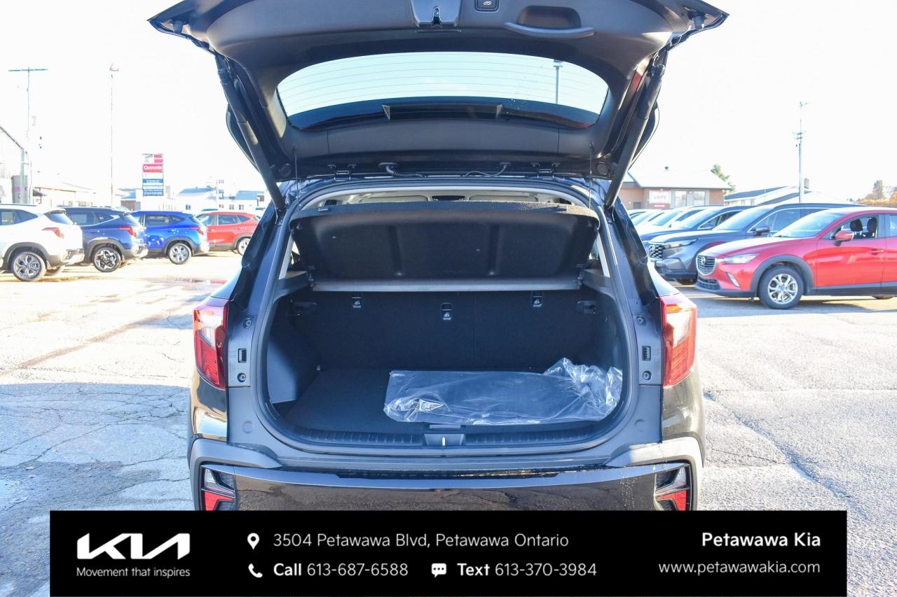 2026 Kia Seltos X-Line 4dr All-Wheel Drive Photo