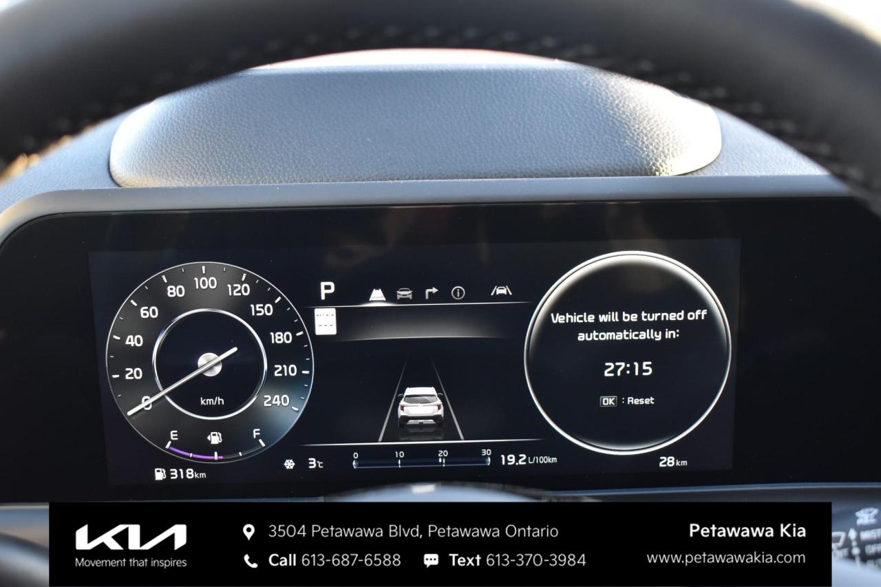 2026 Kia Seltos X-Line 4dr All-Wheel Drive Photo