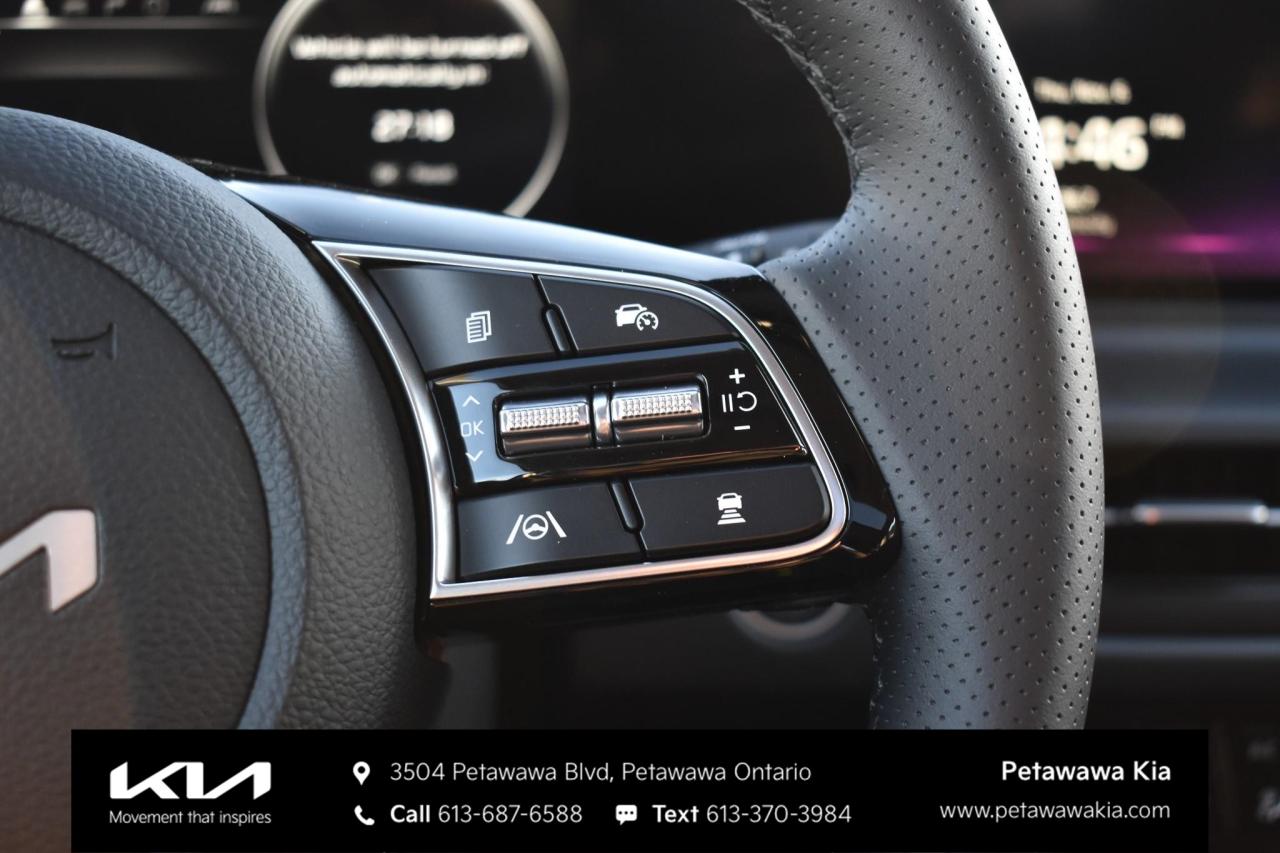 2026 Kia Seltos X-Line 4dr All-Wheel Drive Photo