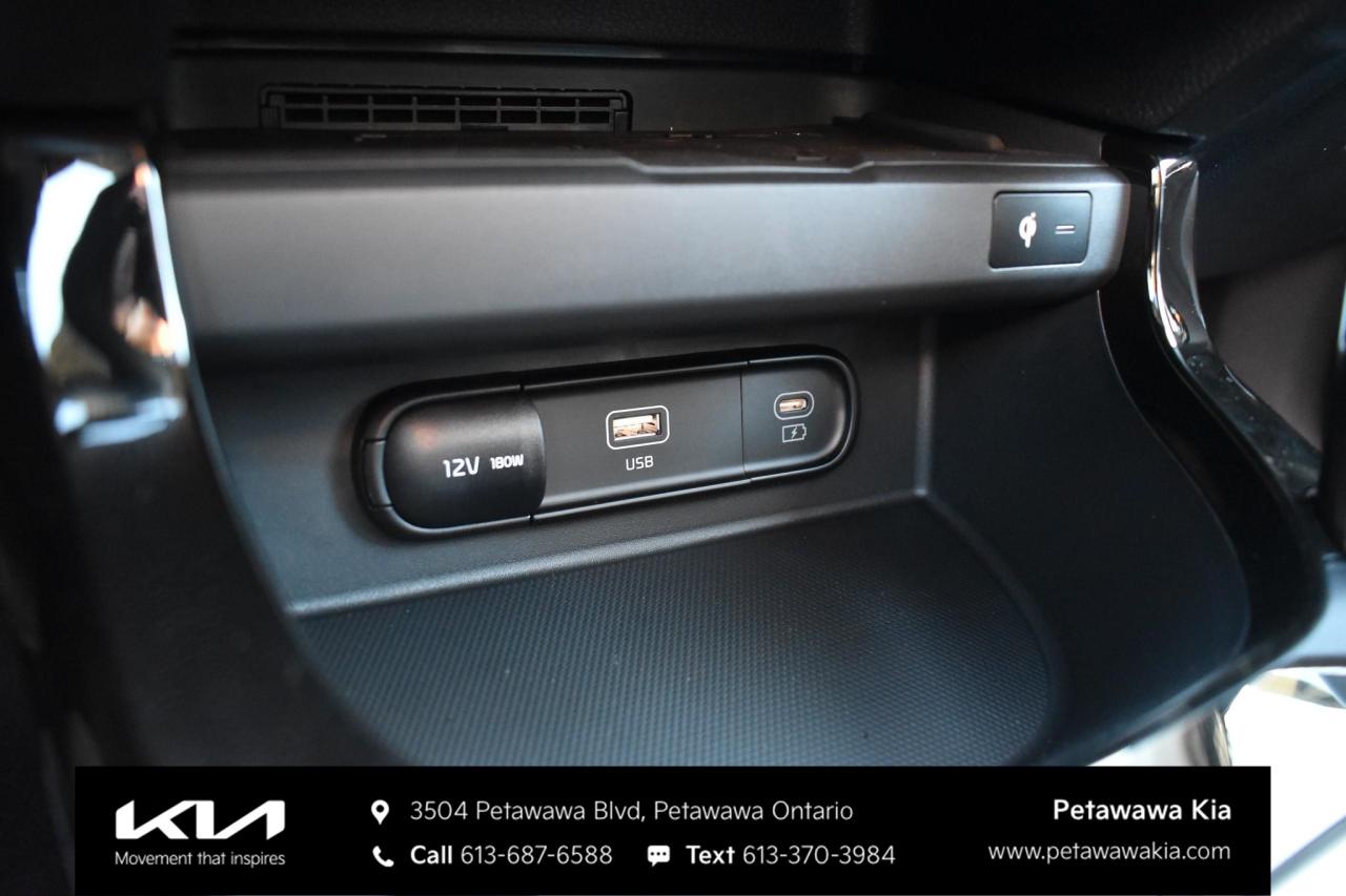 2026 Kia Seltos X-Line 4dr All-Wheel Drive Photo