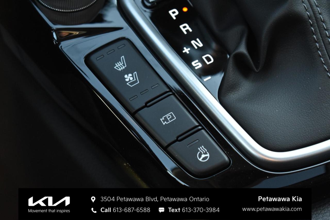 2026 Kia Seltos X-Line 4dr All-Wheel Drive Photo