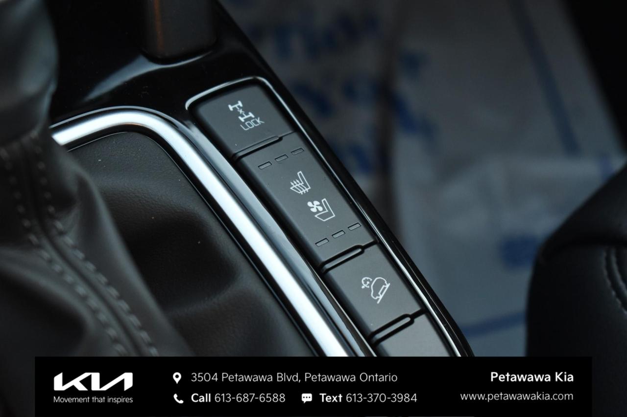 2026 Kia Seltos X-Line 4dr All-Wheel Drive Photo