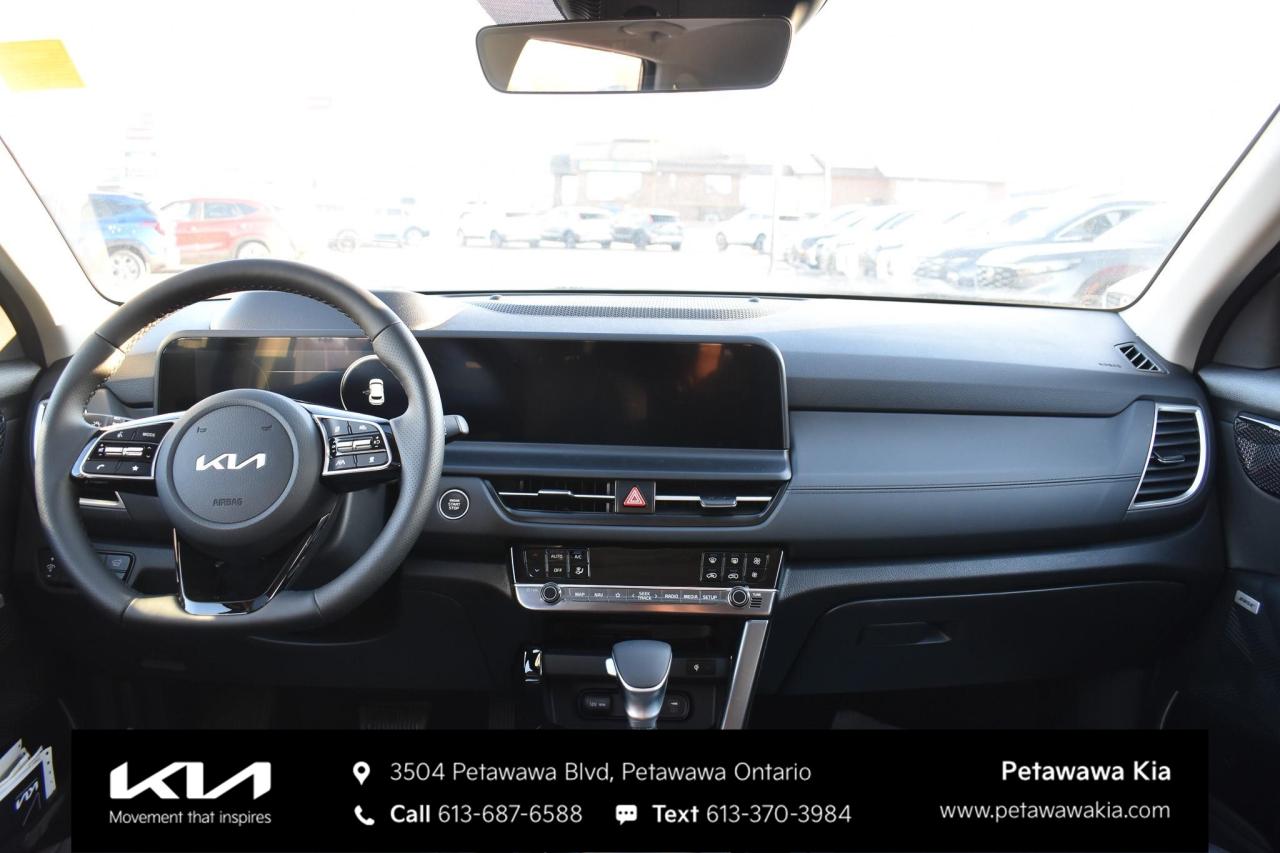 2026 Kia Seltos X-Line 4dr All-Wheel Drive Photo