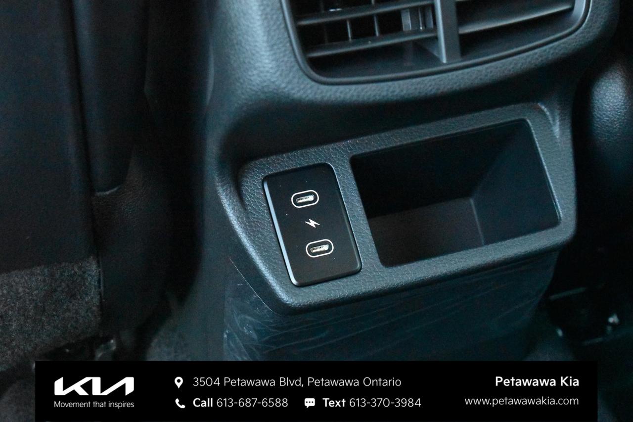 2026 Kia Seltos X-Line 4dr All-Wheel Drive Photo