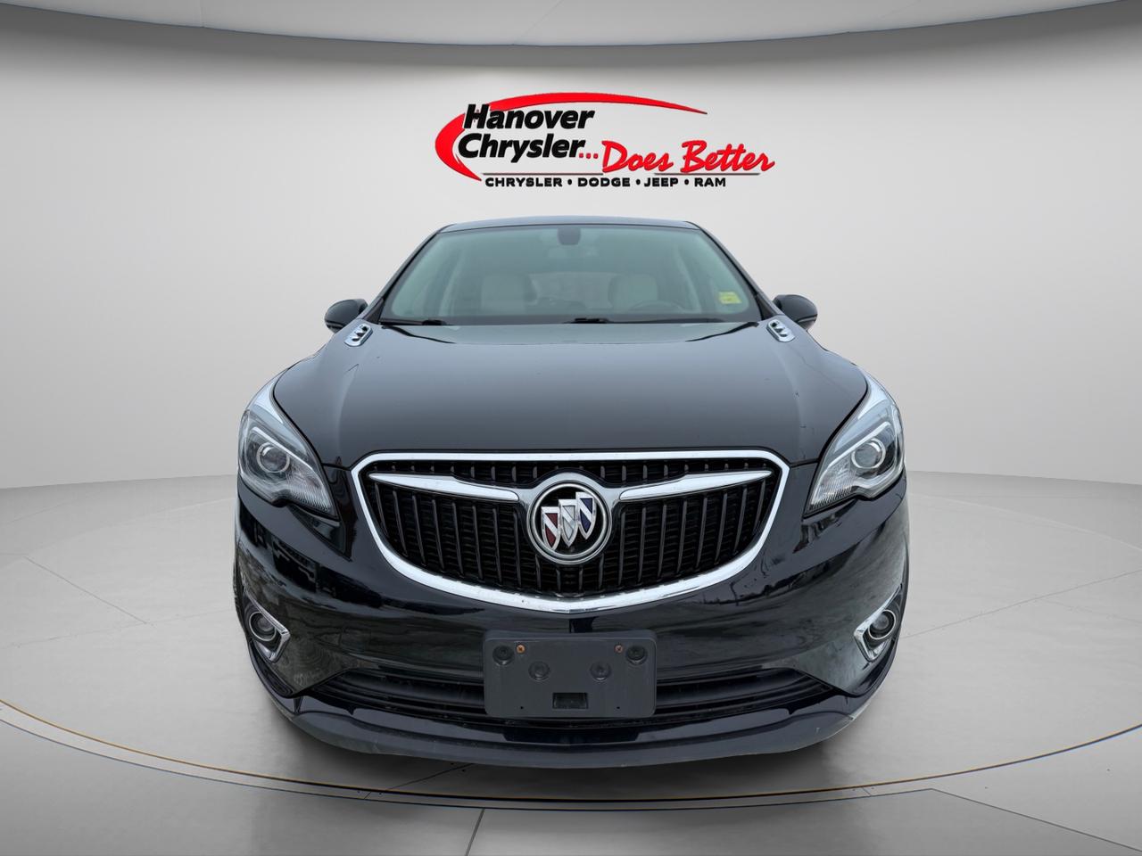 2020 Buick Envision Preferred All-Wheel Drive Photo4