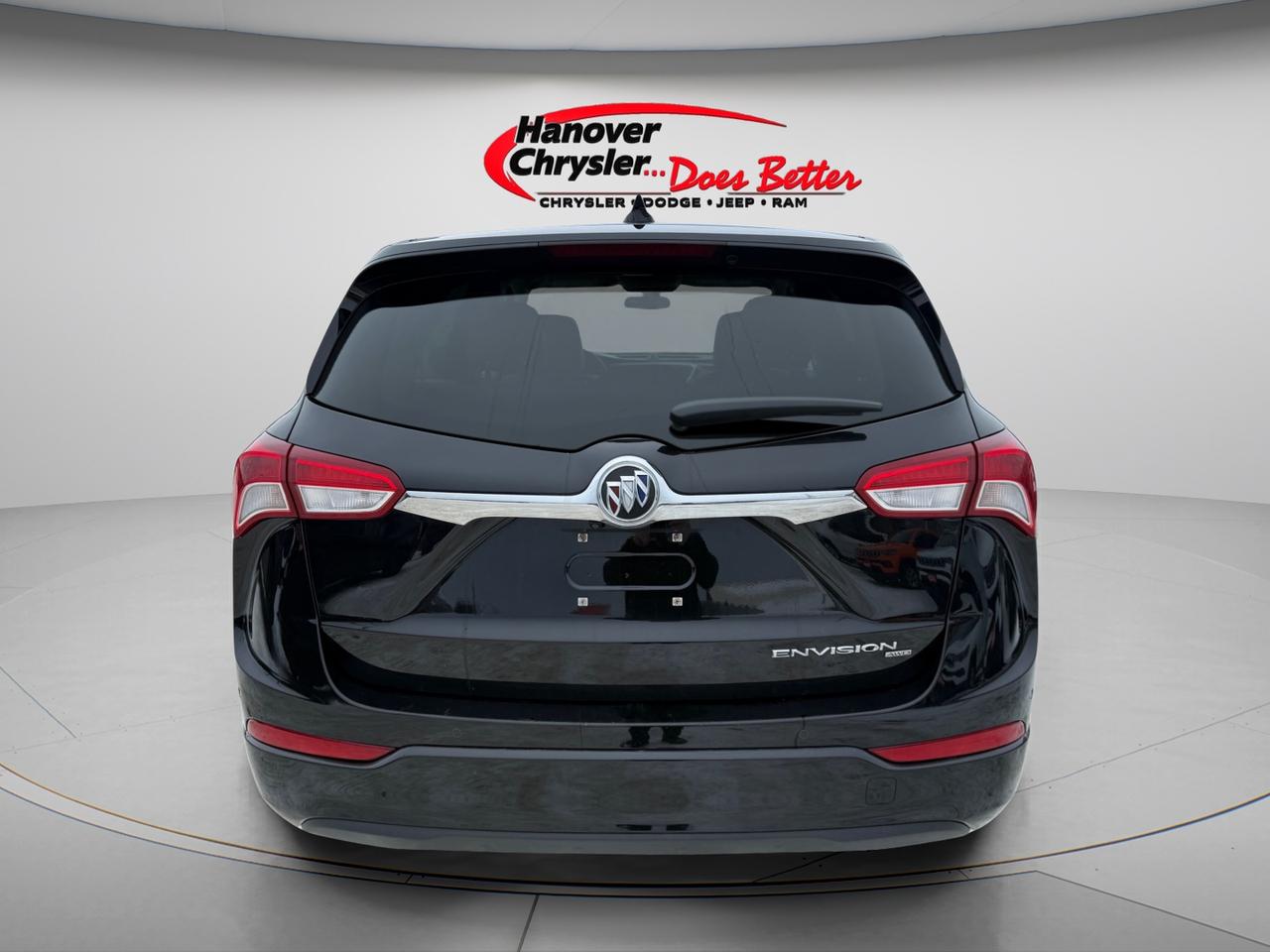 2020 Buick Envision Preferred All-Wheel Drive Photo2