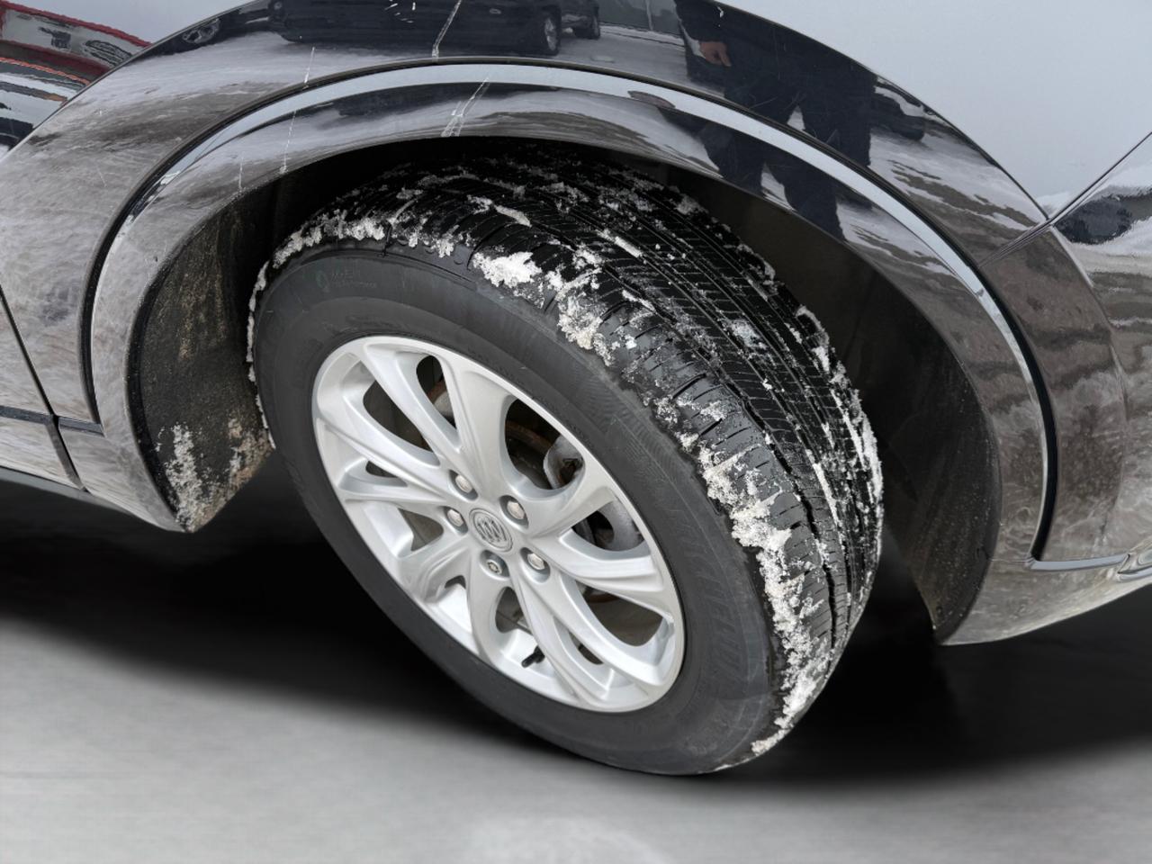 2020 Buick Envision Preferred All-Wheel Drive Photo