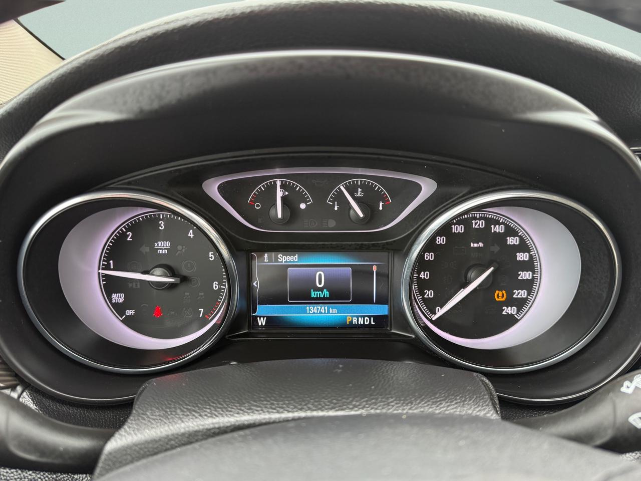 2020 Buick Envision Preferred All-Wheel Drive Photo