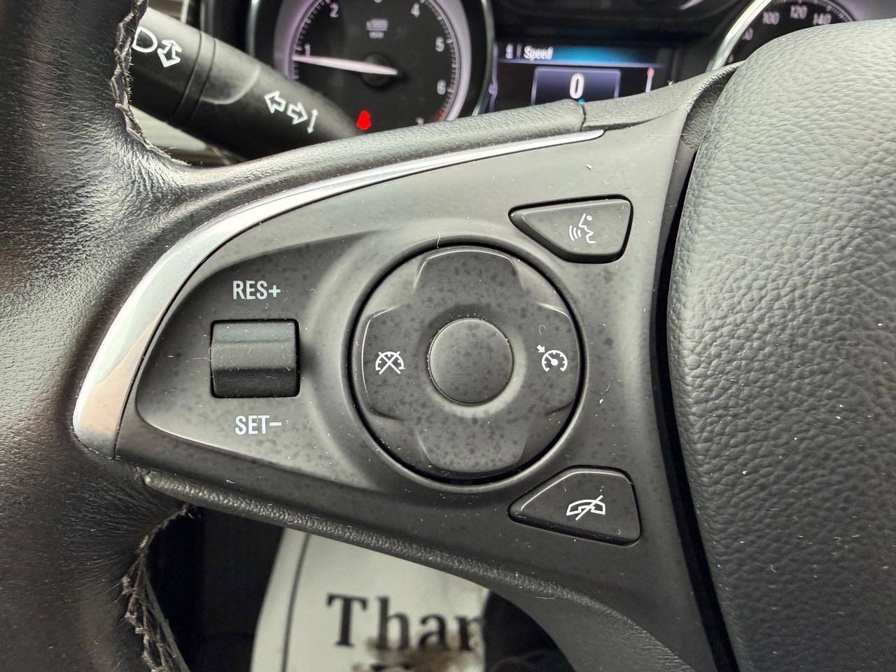 2020 Buick Envision Preferred All-Wheel Drive Photo