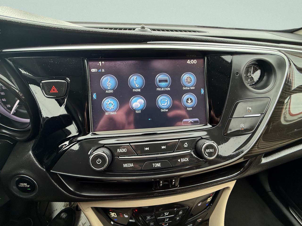 2020 Buick Envision Preferred All-Wheel Drive Photo