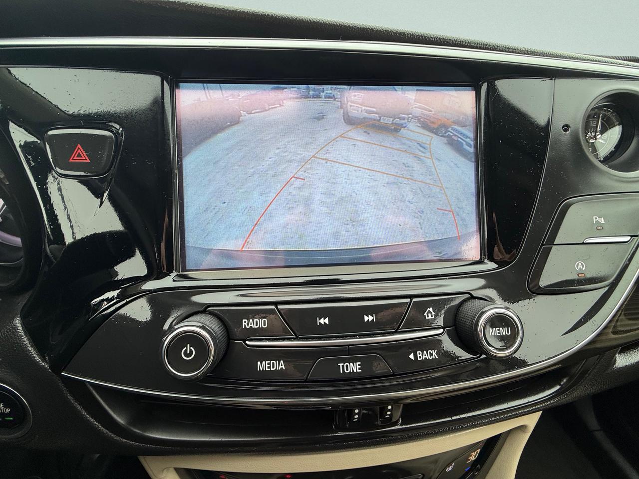 2020 Buick Envision Preferred All-Wheel Drive Photo