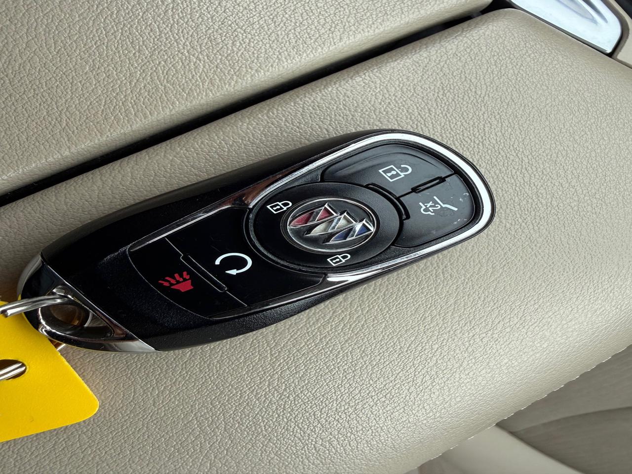 2020 Buick Envision Preferred All-Wheel Drive Photo