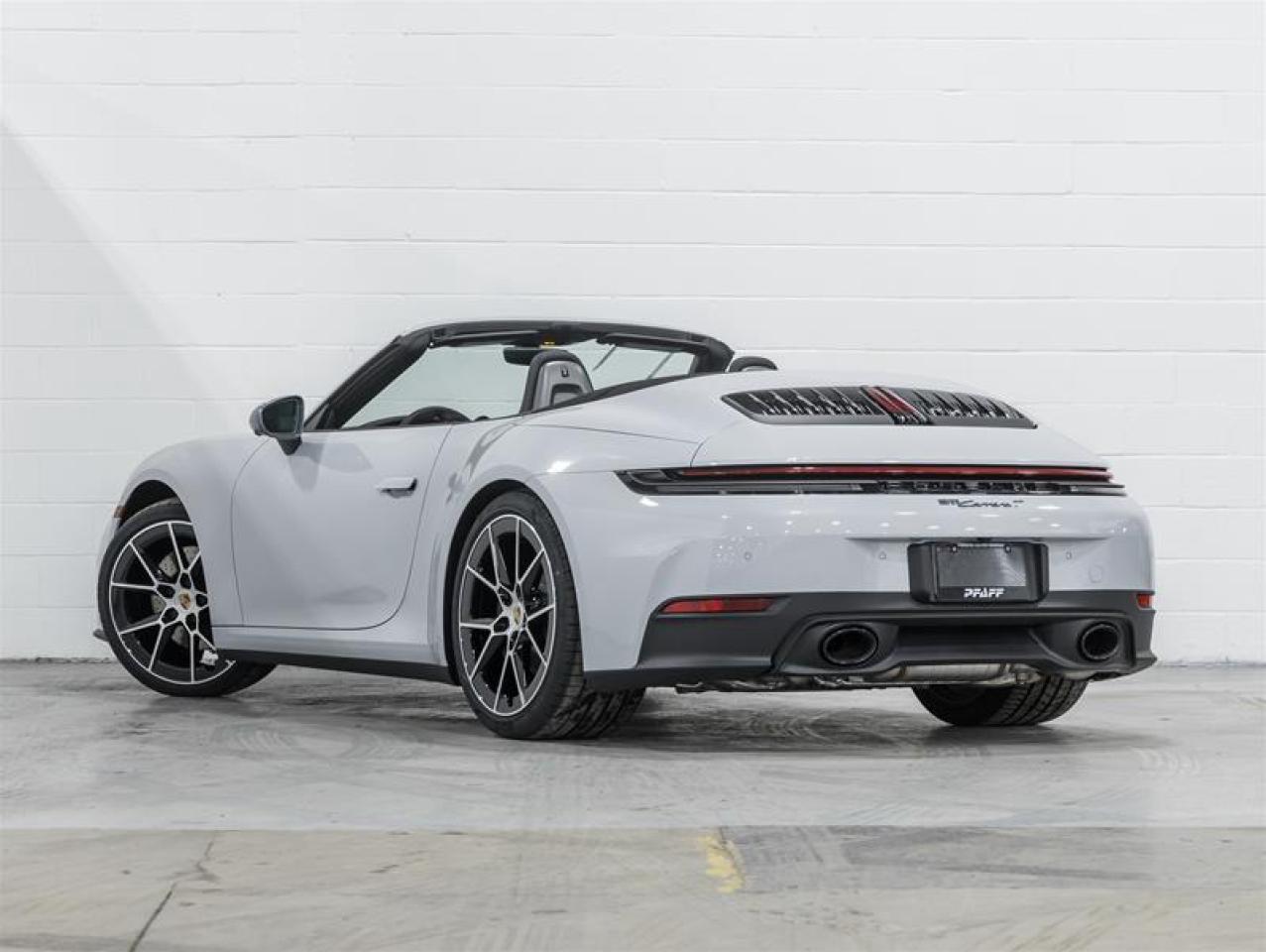 2026 Porsche 911  Photo