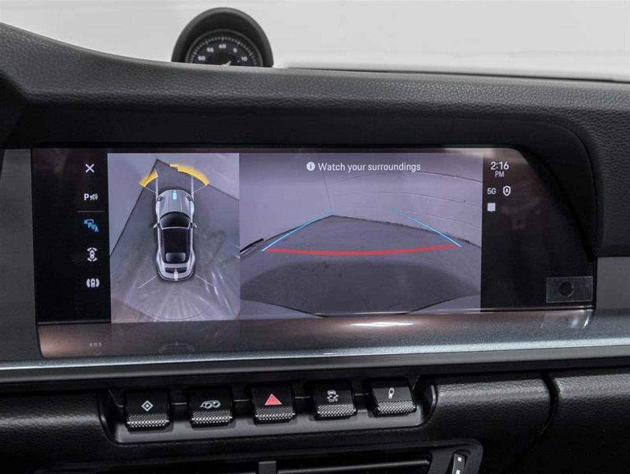 2026 Porsche 911  Photo