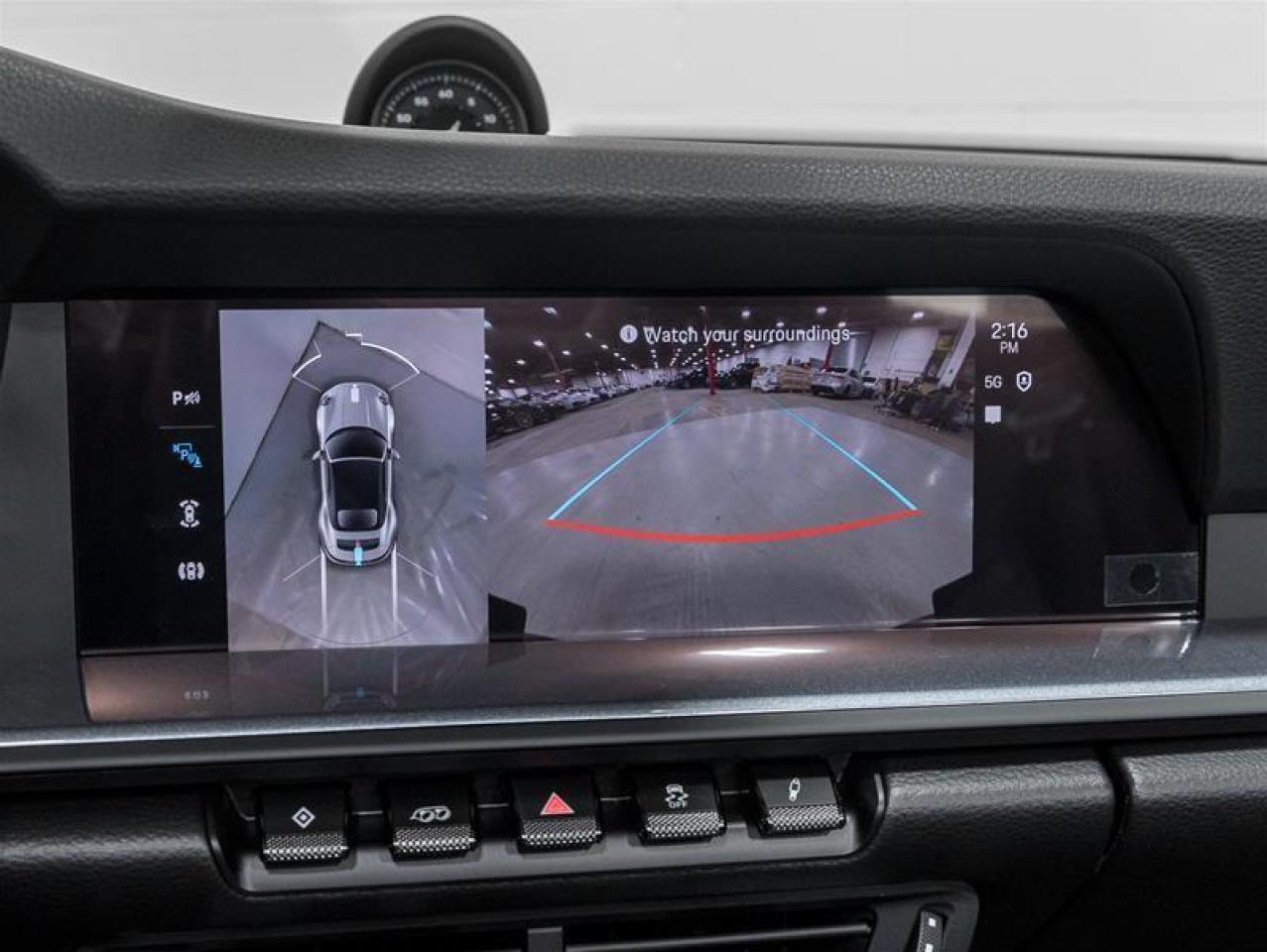 2026 Porsche 911  Photo