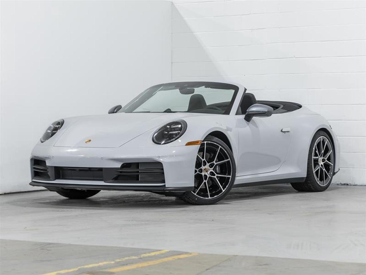 2026 Porsche 911  Photo