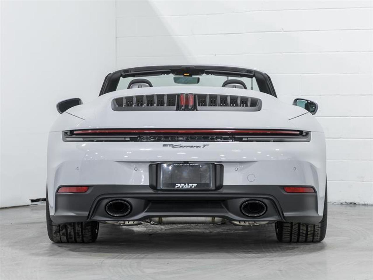 2026 Porsche 911  Photo