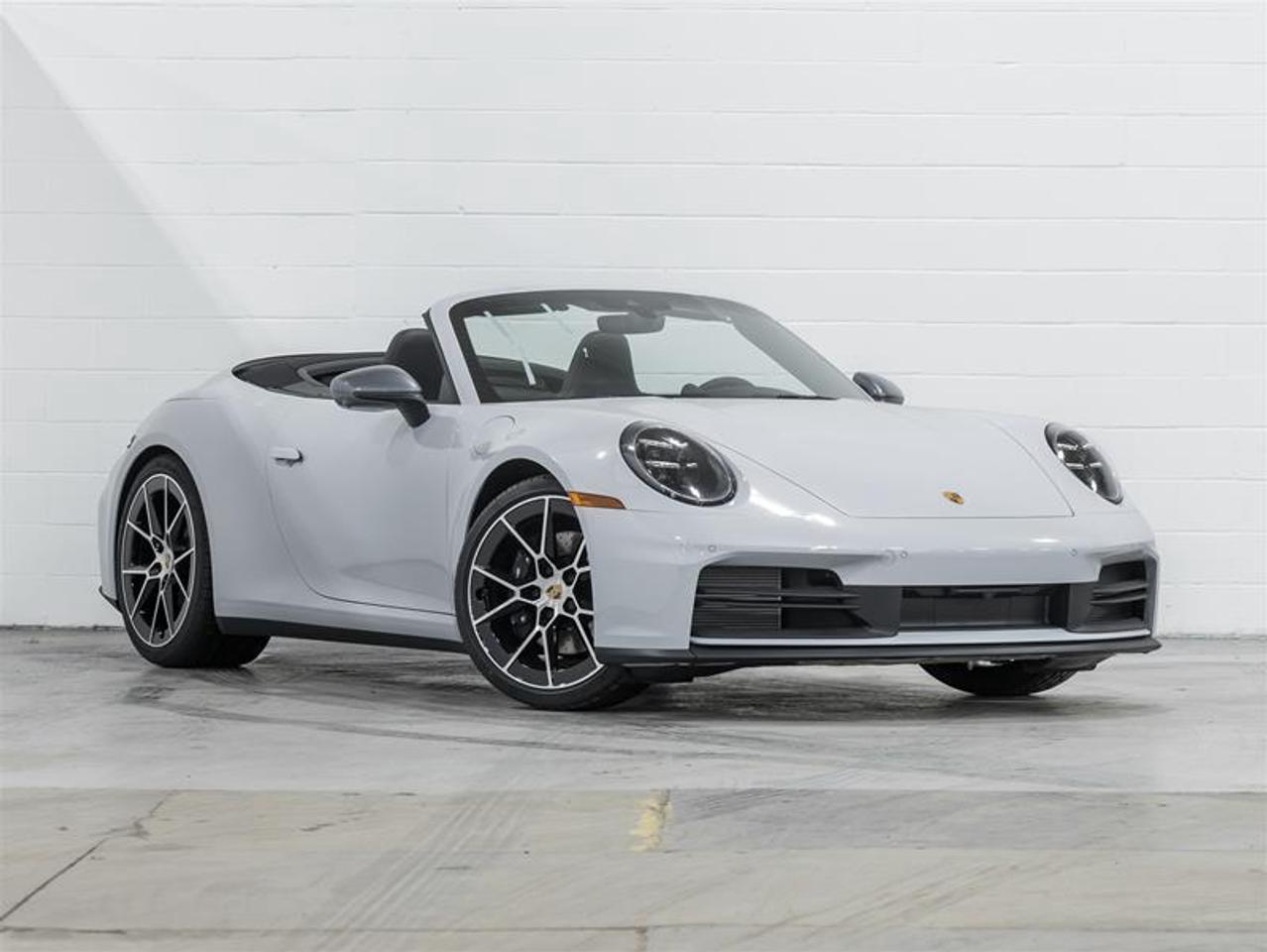 2026 Porsche 911  Photo