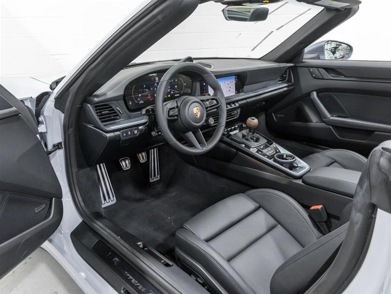 2026 Porsche 911  Photo
