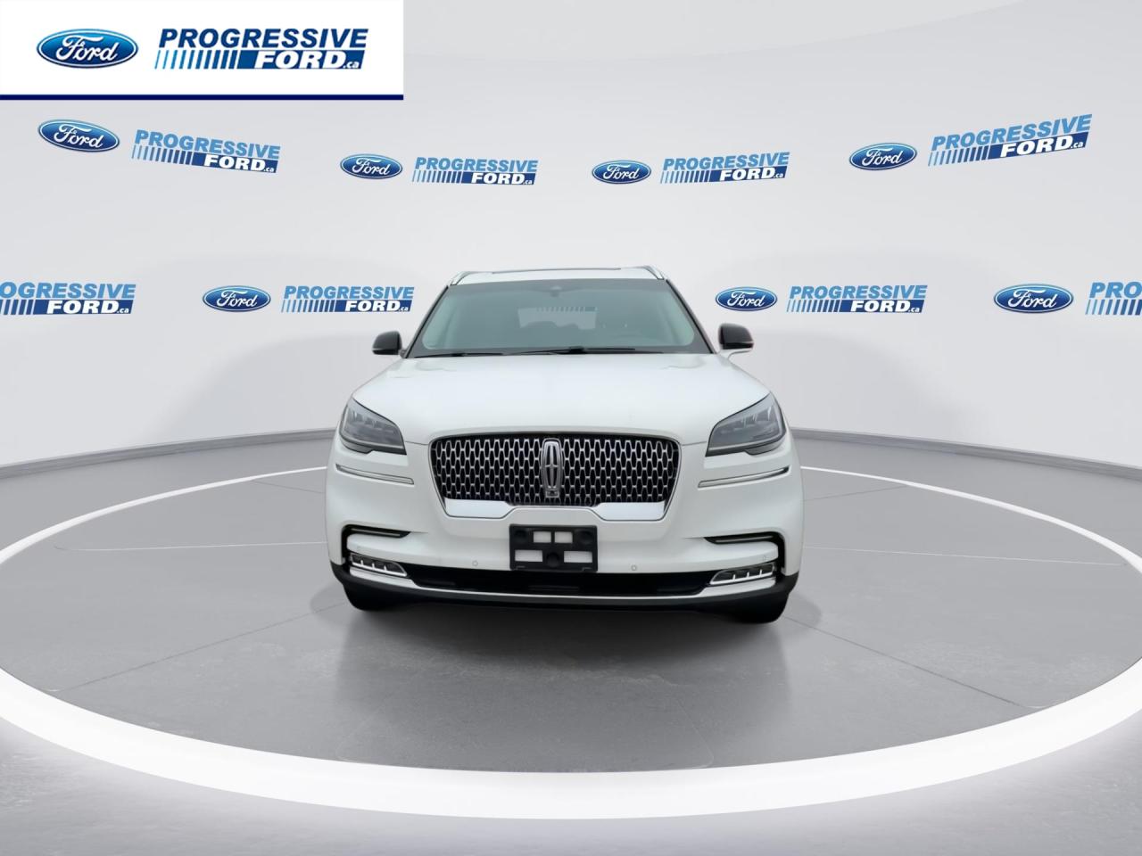 2021 Lincoln Aviator Reserve 4dr All-Wheel Drive Photo2